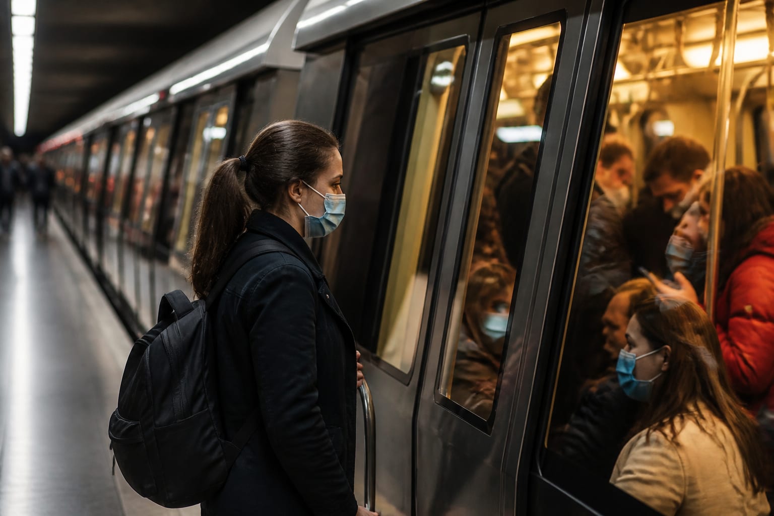De ce rămâne o călătorie cu metroul 5 lei pentru bucureșteni de la 1 iulie. Ce a găsit controlul la Metrorex