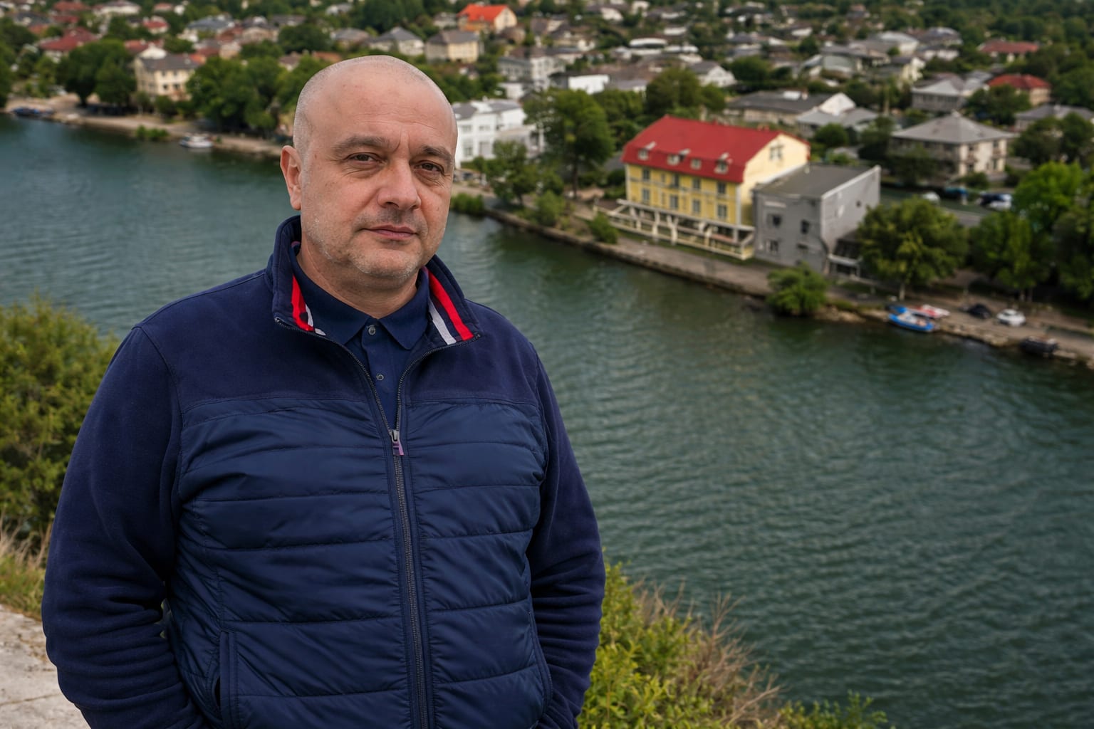 Un teren public pe faleza Dunării, concesionat până în 2056 pe bani puțini. Cine câștigă și ce pierde Primăria Sulina
