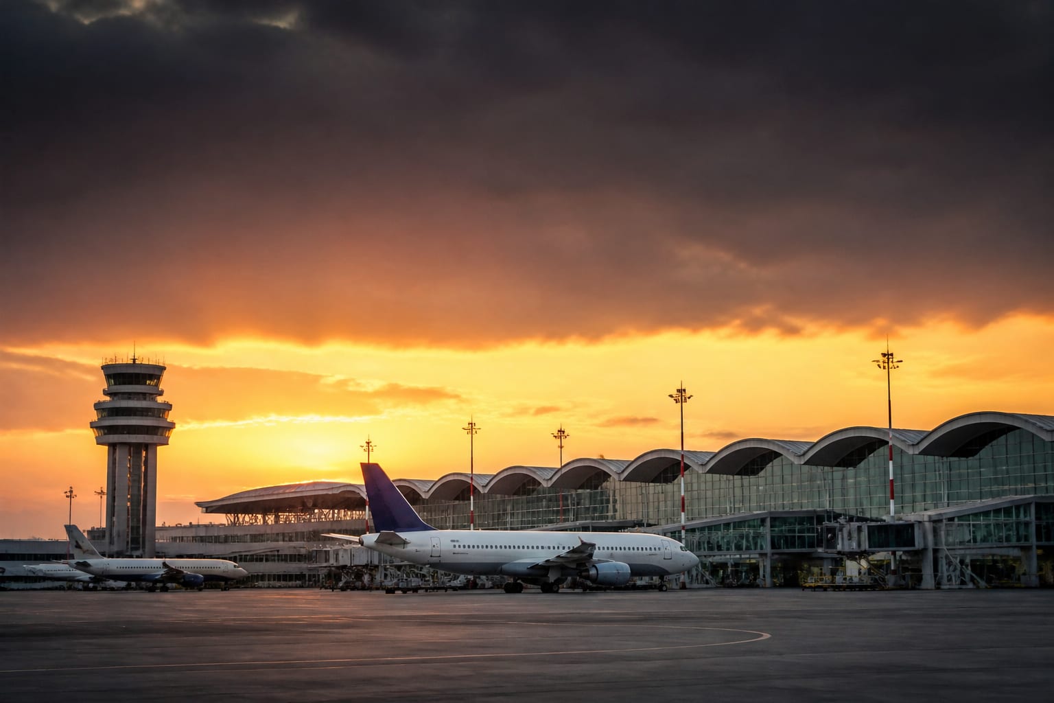 30 de milioane de pasageri pe an la Otopeni în 2040. CNAB a semnat contractul pentru proiectarea noului terminal