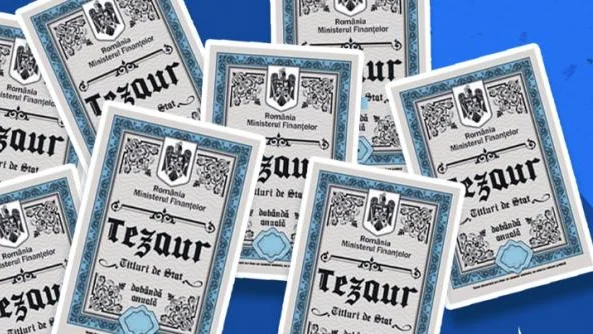 titluri de stat Tezaur