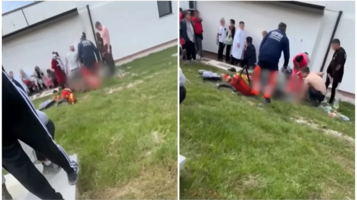 tragedie Bacău