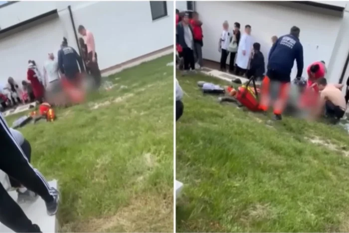 tragedie Bacău