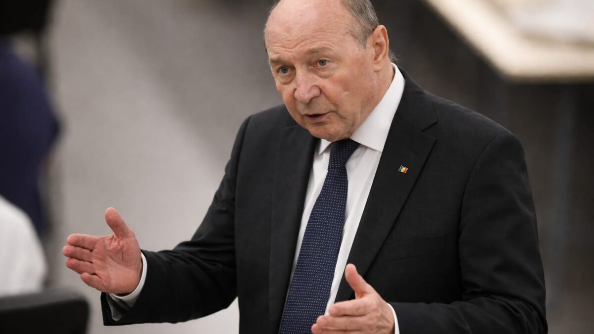 Traian Băsescu acuză blocajul pentru noul Guvern. Cine sunt actorii politici pe care îi indică
