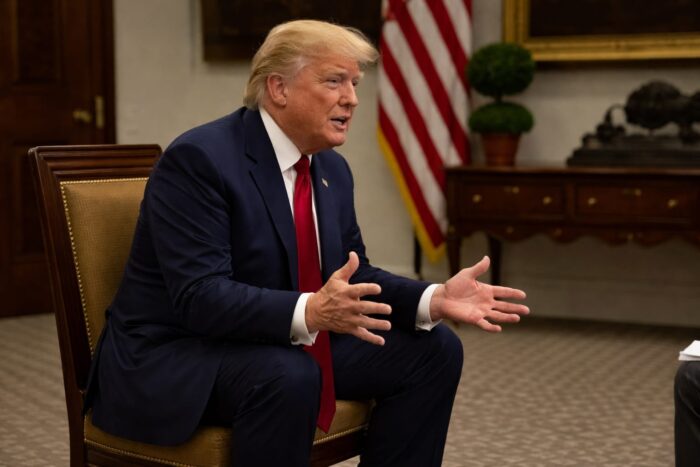 Trump spune că acordul cu Iranul a evitat o depresiune globală. Semnale despre Cuba, Israel și puterea Casei Albe