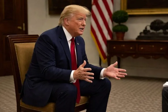 Trump spune că acordul cu Iranul a evitat o depresiune globală. Semnale despre Cuba, Israel și puterea Casei Albe