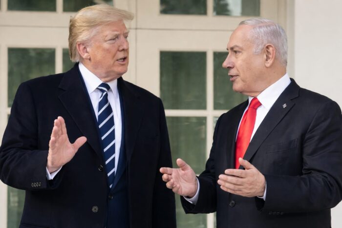 Au afișat unitate, dar în spate s-au acuzat direct. Ce miză are ruptura dintre liderii SUA și Israel