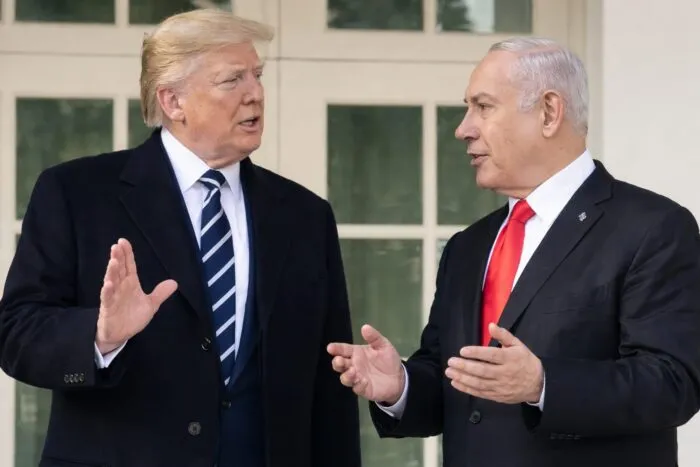 Au afișat unitate, dar în spate s-au acuzat direct. Ce miză are ruptura dintre liderii SUA și Israel