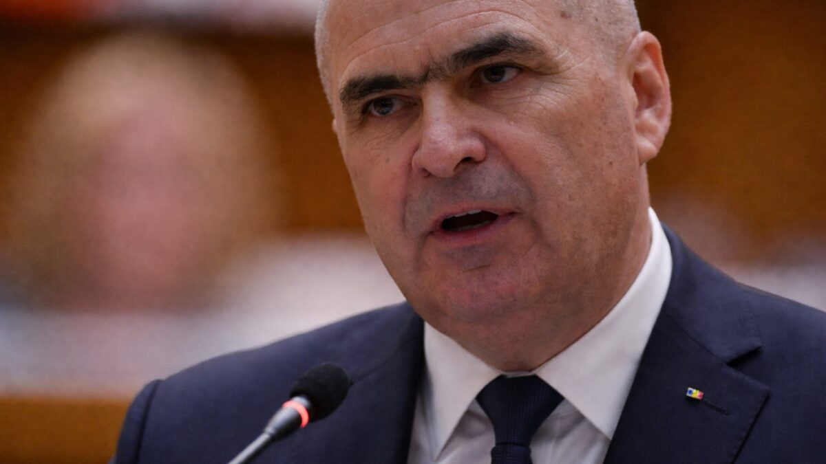 Ilie Bolojan respinge acuzațiile de userizare a PNL. Cum explică raportul de 2 membri din afara partidului din 60 Ilie Bolojan respinge acuzațiile de userizare a PNL. Cum explică raportul de 2 membri din afara partidului din 60