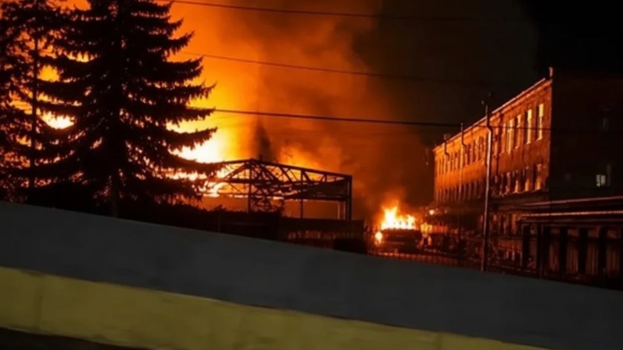 Uzina de rachete din Tambov, lovită de drone. Impact asupra industriei militare ruse.