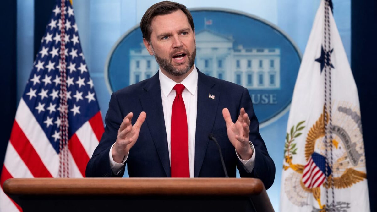 Cât își poate permite Israelul să sfideze Washingtonul. Miza umană și militară invocată de Vance Cât își poate permite Israelul să sfideze Washingtonul. Miza umană și militară invocată de Vance