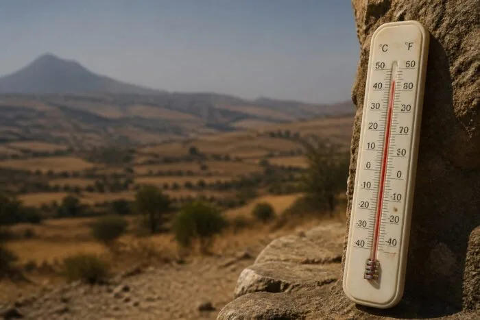 50 grade Celsius Europa, Europa ar putea atinge 50°C în iulie, un nou record european