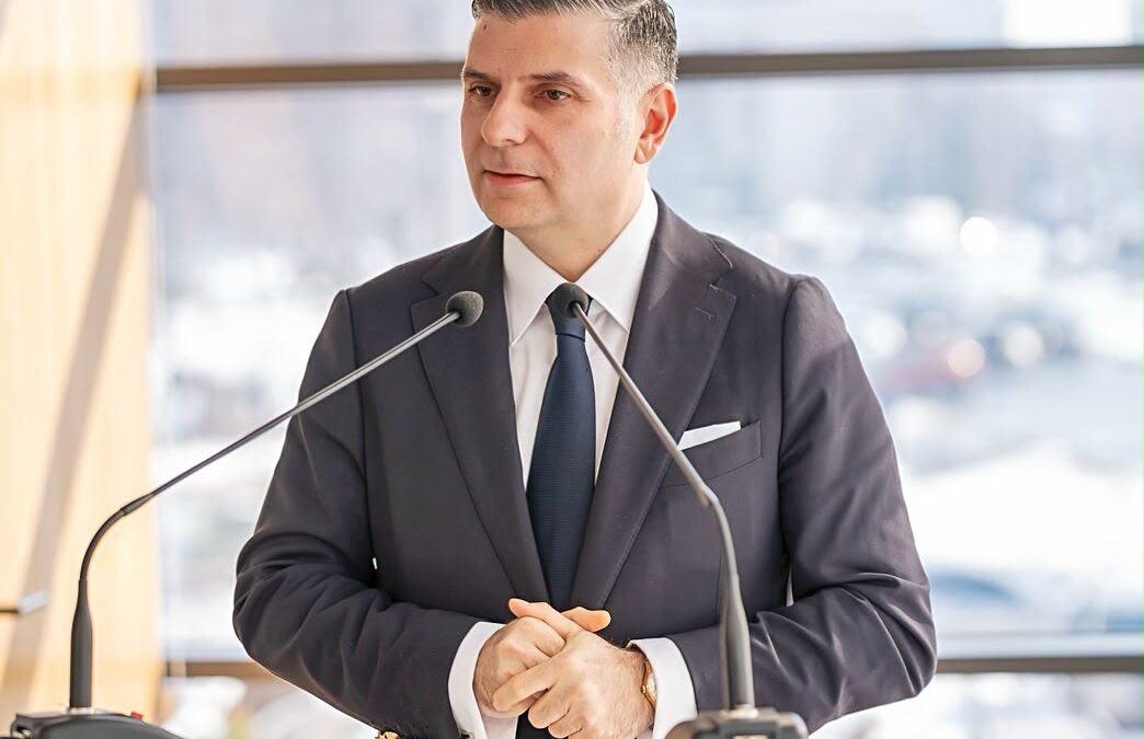 Alexandru Petrescu, Președinte ASF