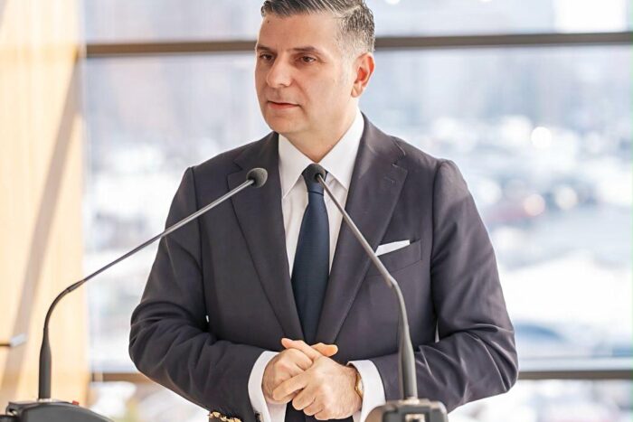 Alexandru Petrescu, Președinte ASF