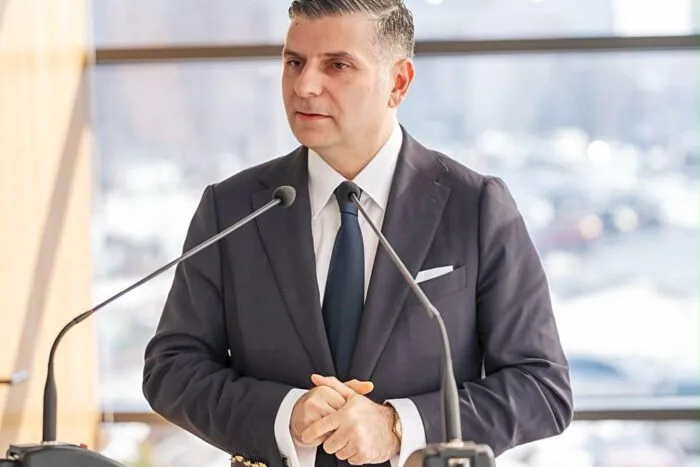Alexandru Petrescu, Președinte ASF