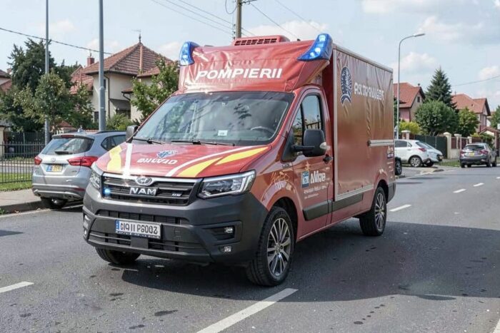 accident Alba Iulia, O femeie de 62 de ani a murit lovită pe trecerea de pietoni din Alba Iulia