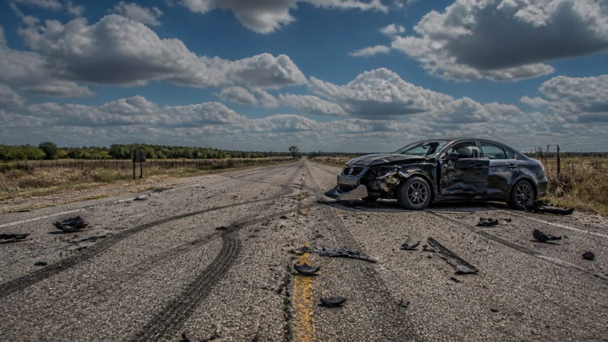 accident Tesla sistem autonom, Tesla Model 3 implicat într-un accident mortal în Texas. Șoferul a anulat sistemul autonom