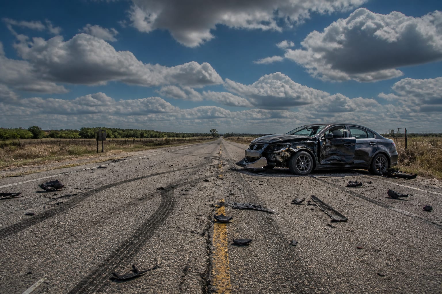 Tesla Model 3 implicat într-un accident mortal în Texas. Șoferul a anulat sistemul autonom, arată investigația