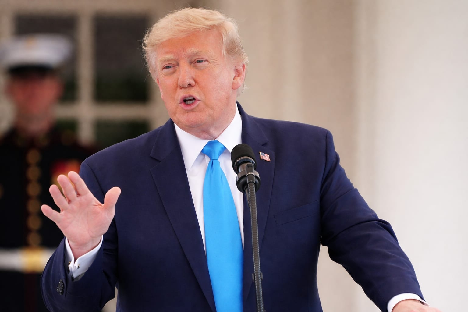 Donald Trump anunță un „acord istoric” pentru Gaza, cu dezarmarea Hamas în 200-320 de zile