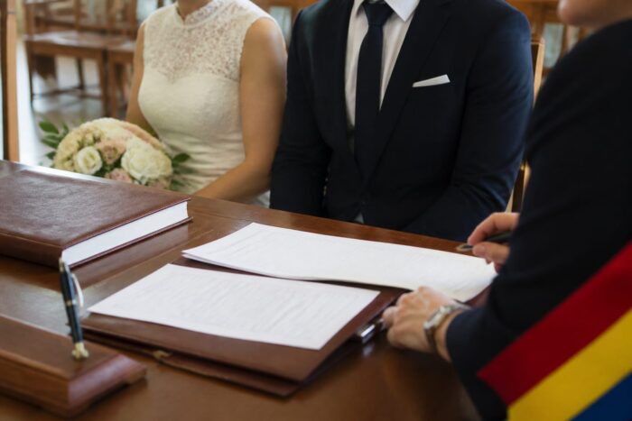 Acte necesare pentru casatorie in Romania