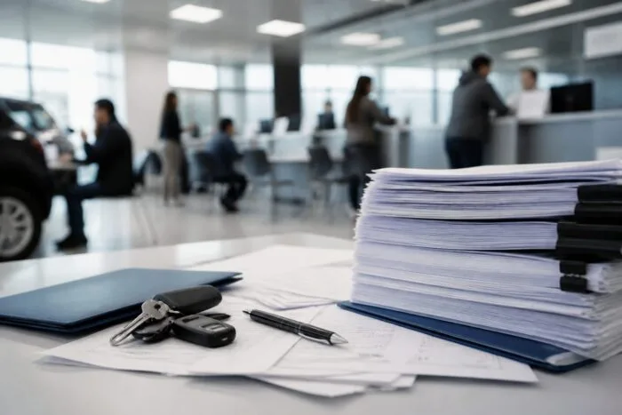 Acte necesare pentru inmatriculare auto 2026