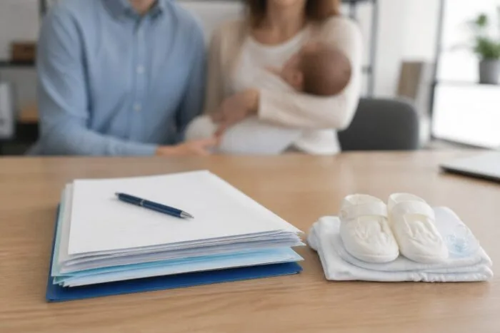 Acte necesare pentru inregistrarea nasterii unui copil