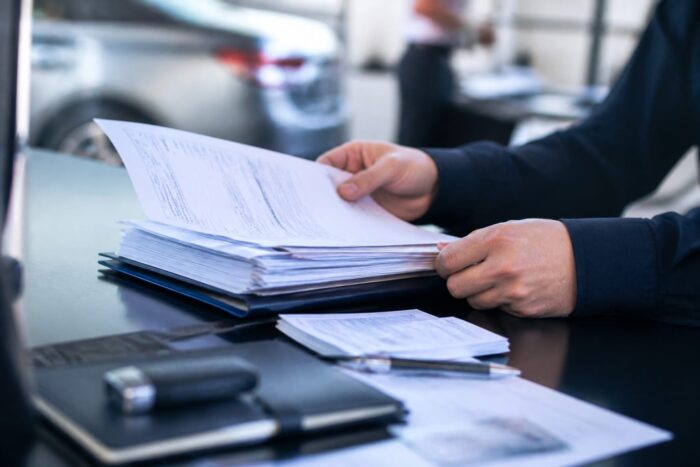 Acte necesare pentru transcriere auto