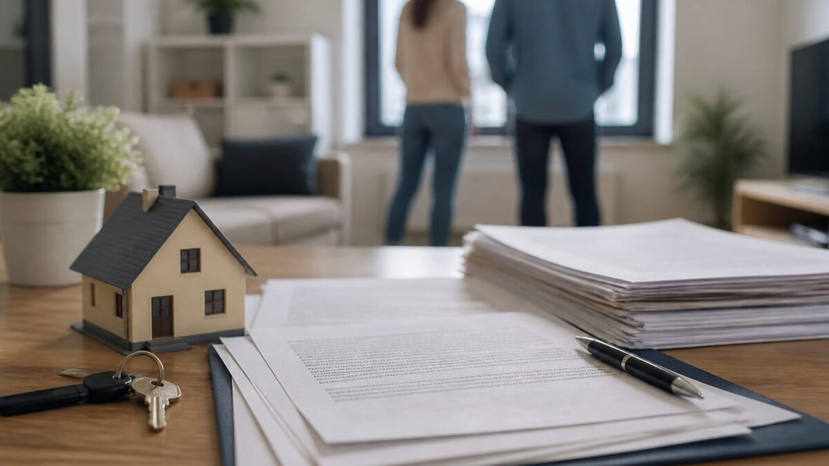 Acte necesare pentru vanzarea unui apartament