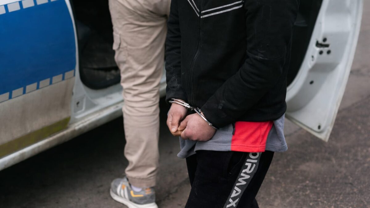agresiune sexuală Alba, Un bărbat de 43 de ani a fost arestat în Alba, acuzat de agresiune sexuală