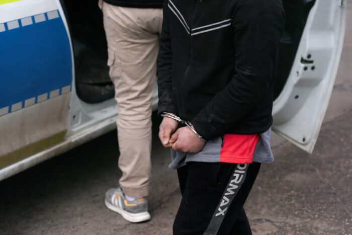 agresiune sexuală Alba, Un bărbat de 43 de ani a fost arestat în Alba, acuzat de agresiune sexuală