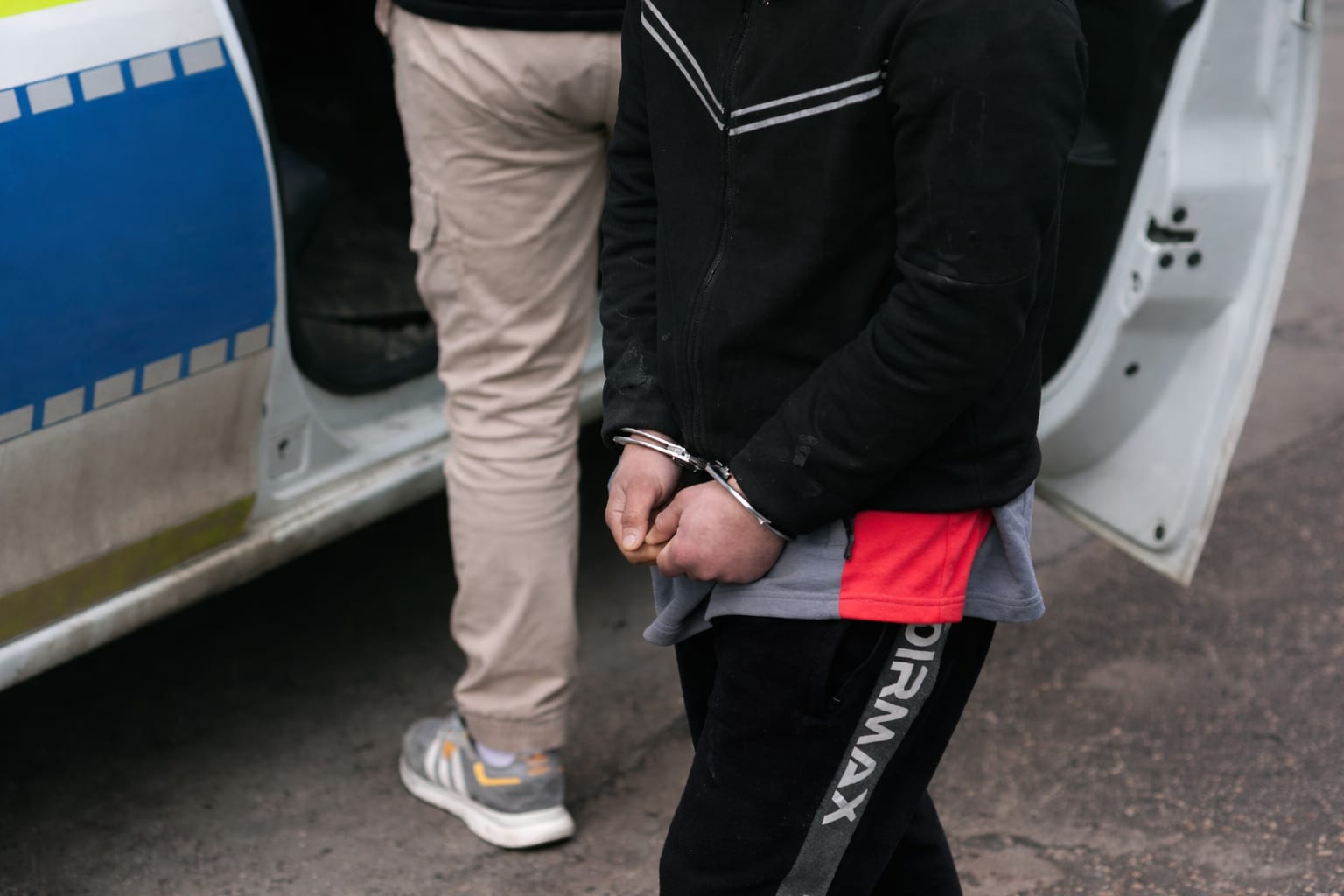 Un bărbat de 43 de ani a fost arestat în Alba, acuzat de agresiune sexuală