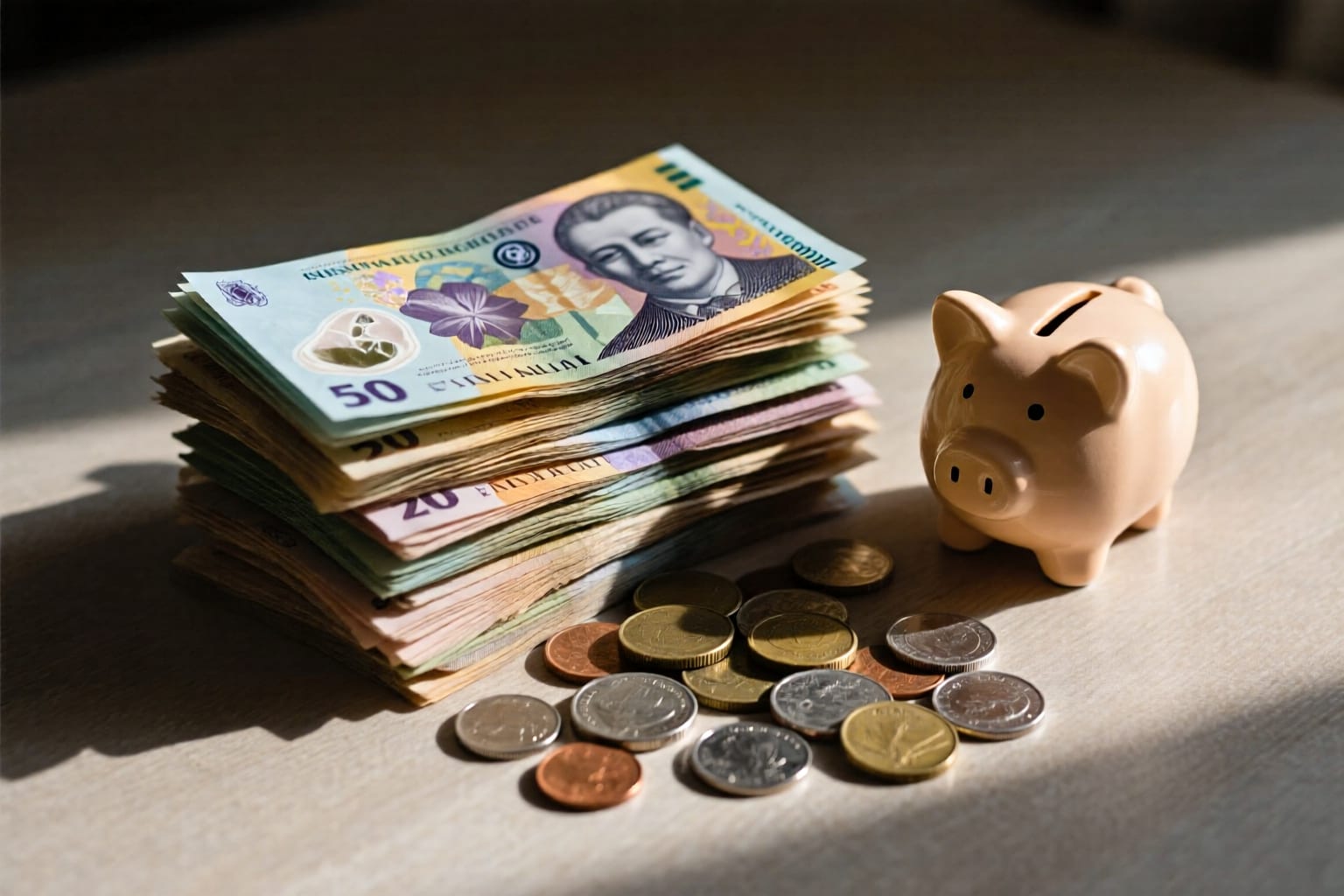300 de lei investiți lunar timp de 18 ani pot depăși 150.000 de lei la majorat