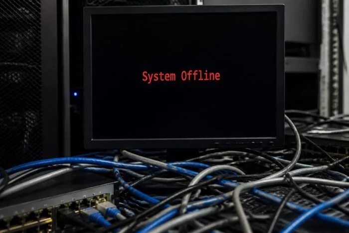 Atac cibernetic ANCPI, Atac cibernetic la ANCPI blochează sistemele a treia zi