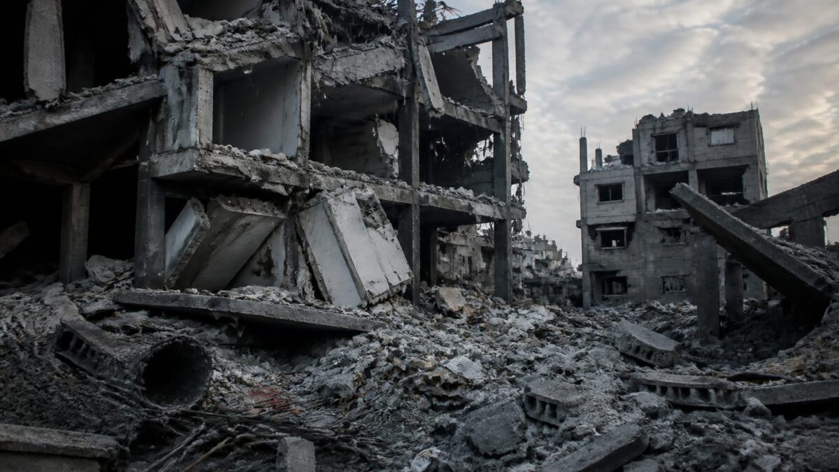 Atac israelian Gaza, Atacul israelian din Sabra a ucis șase membri ai unei familii, inclusiv patru copii