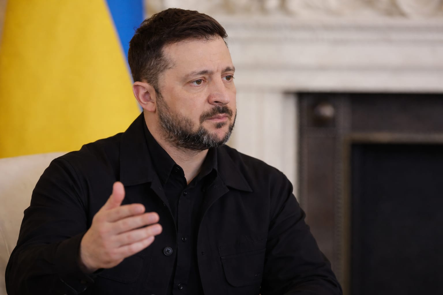 Volodimir Zelenski avertizează. Rusia a pregătit rachete pentru un nou atac masiv în următoarele 48 de ore