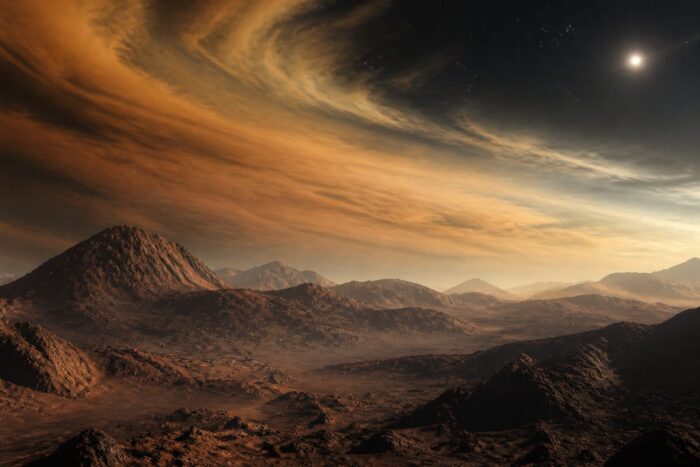 LHS 1140 b, o exoplanetă la 48 de ani-lumină, are atmosferă