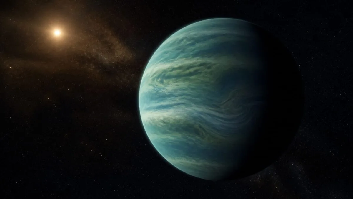atmosferă planetă locuibilă, O atmosferă a fost confirmată pe o planetă considerată locuibilă