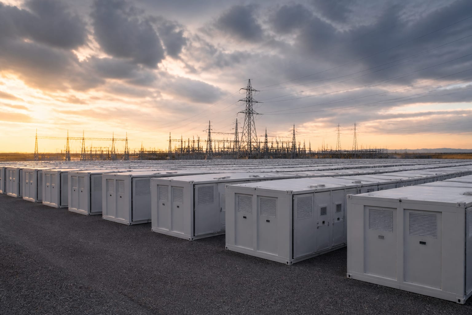 Proiectul Aukera de la Gura Ialomiței devine cea mai mare facilitate de stocare a energiei din România
