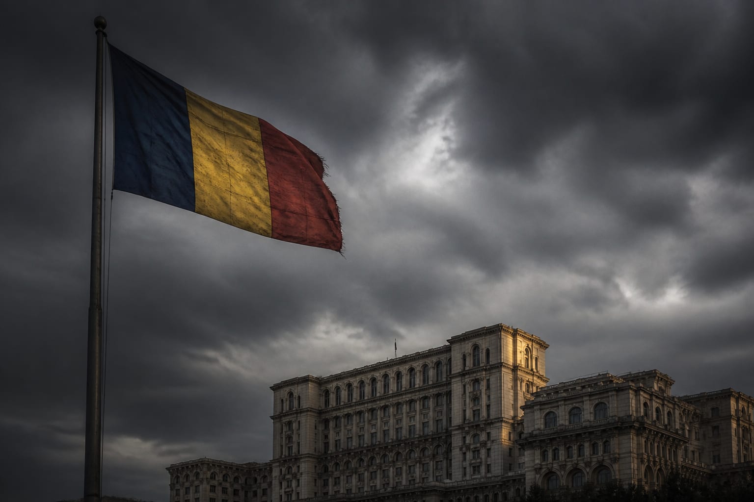 AUR pune presiune pe coaliția PSD-PNL, în timp ce 8 din 10 români spun că țara merge greșit