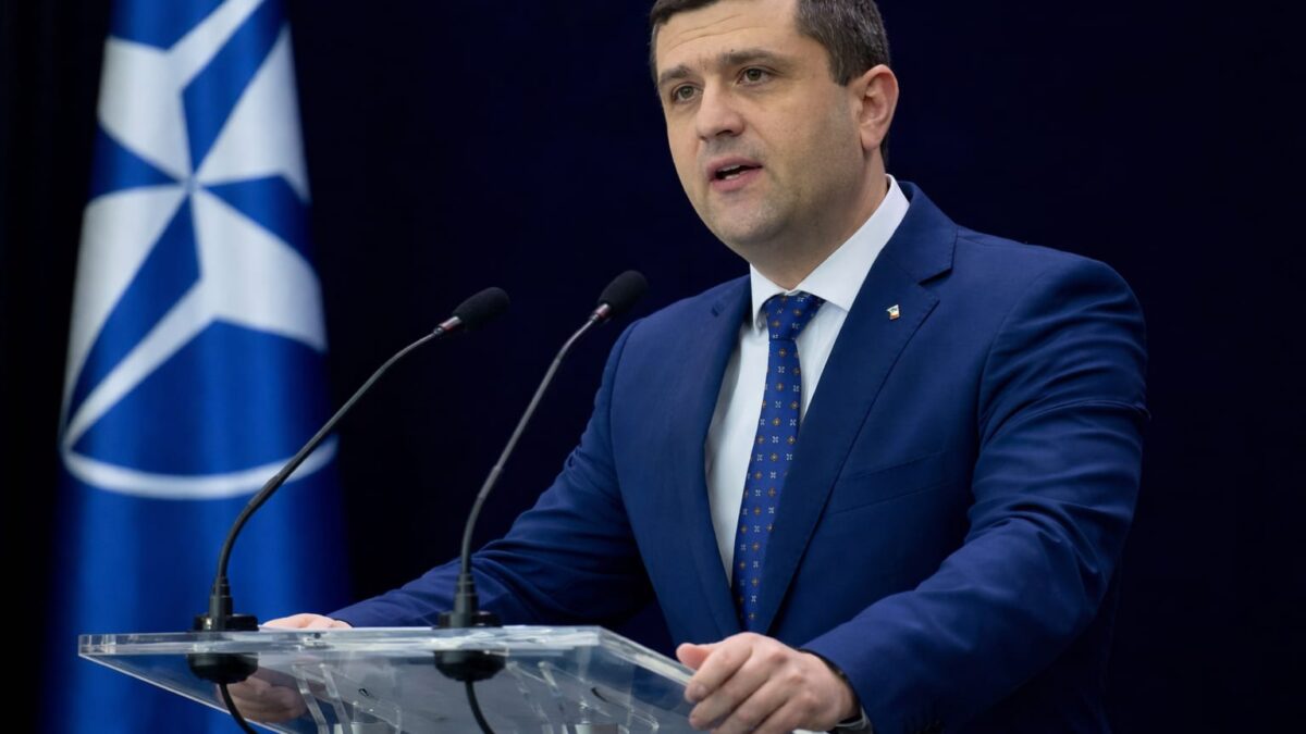 Constanța schimbă regulile pe Marea Neagră. Radu Miruță cere Ucrainei autodistrugerea dronelor la granița maritimă