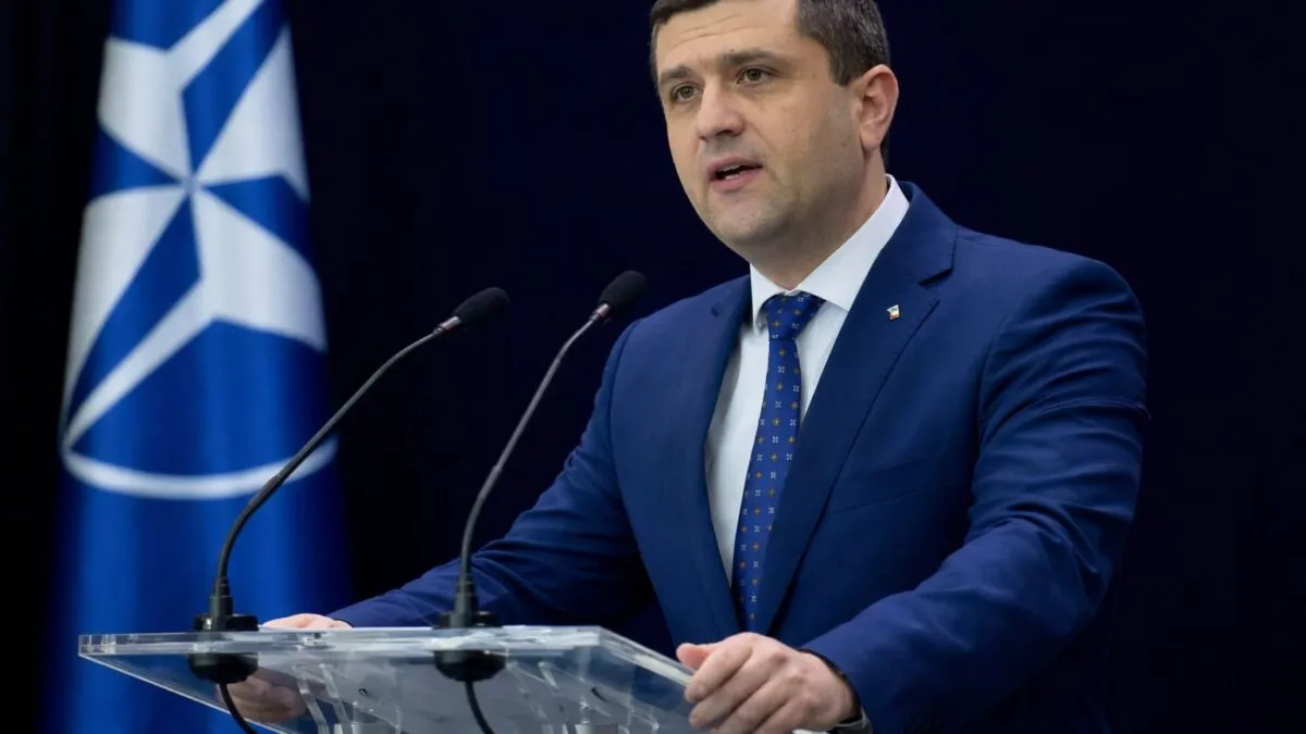 Constanța schimbă regulile pe Marea Neagră. Radu Miruță cere Ucrainei autodistrugerea dronelor la granița maritimă