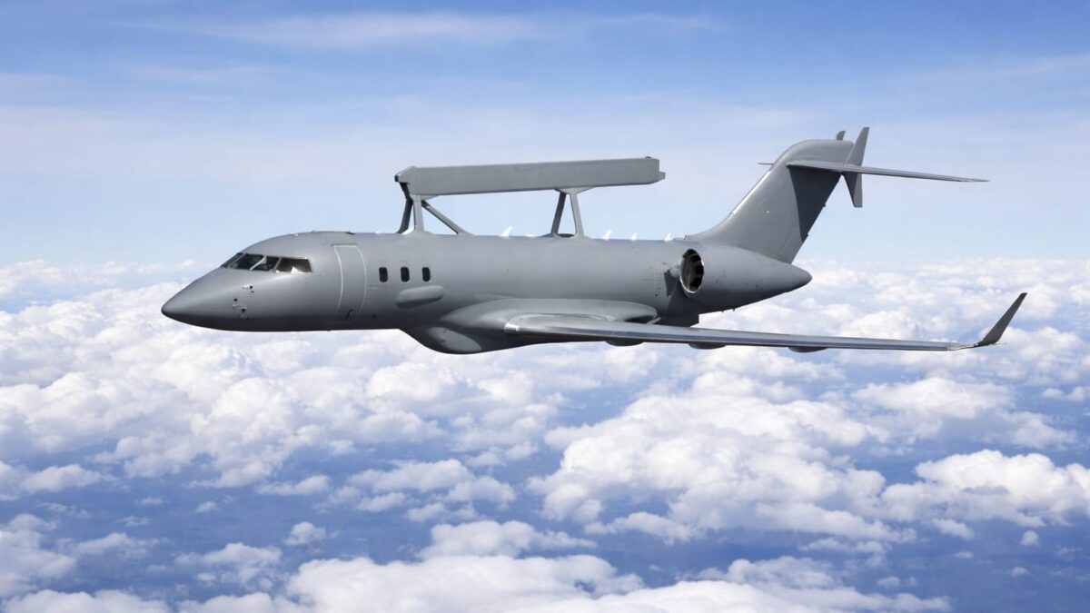 NATO cumpără avioane GlobalEye cu România în grupul celor 11 aliați. Ce capacitate aduc și când pot începe livrările avioane GlobalEye