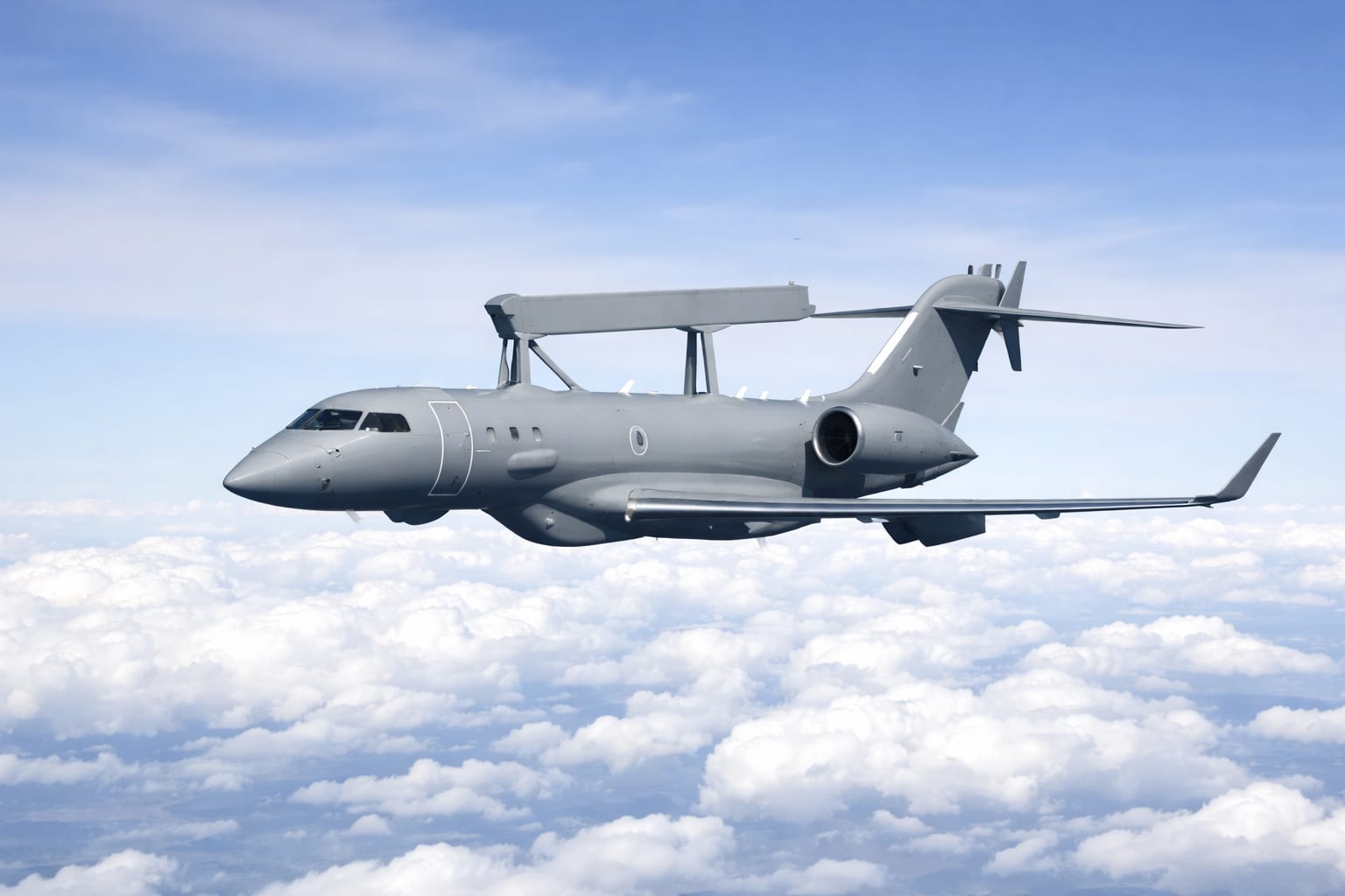 avioane GlobalEye, imagine 2