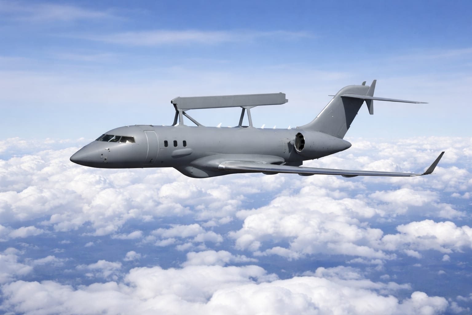 NATO cumpără avioane GlobalEye cu România în grupul celor 11 aliați. Ce capacitate aduc și când pot începe livrările