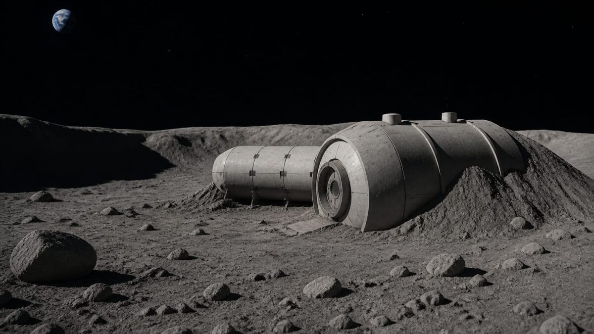 NASA va construi o bază permanentă pe Lună între 2029 și 2032