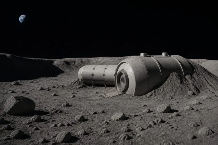 NASA va construi o bază permanentă pe Lună între 2029 și 2032