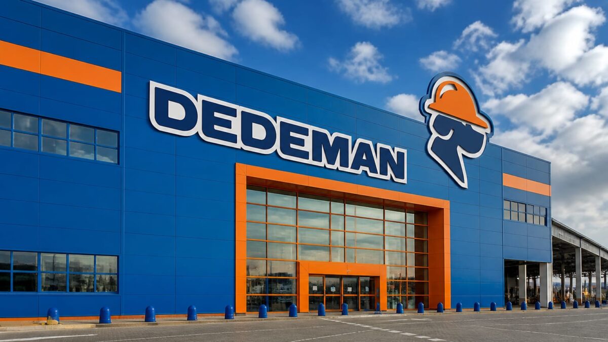 branduri românești Superbrands, Dedeman este pe primul loc în topul Superbrands 2026-2027