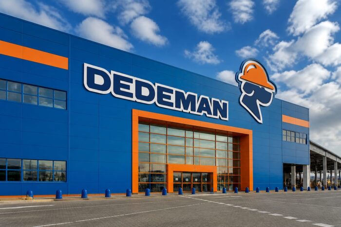 branduri românești Superbrands, Dedeman este pe primul loc în topul Superbrands 2026-2027