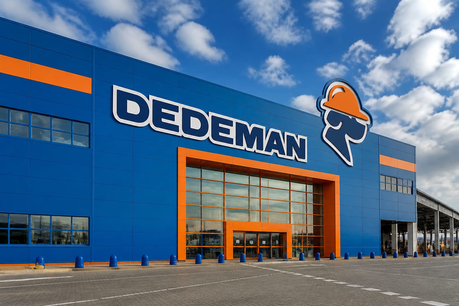 Dedeman este pe primul loc în topul Superbrands 2026-2027