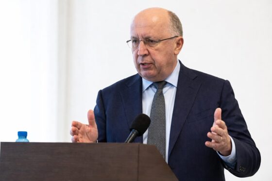Andrius Kubilius cere un buget al UE de 12-15% din PIB pentru apărare. Ce ar însemna pentru România
