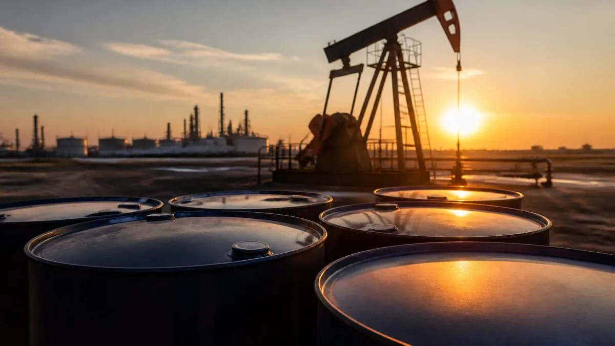 Câți litri are un baril de petrol și cum se calculează prețul global